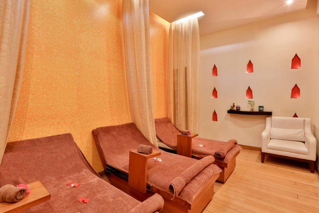 Sun-N-Sand Suites, Shirdi Exterior foto