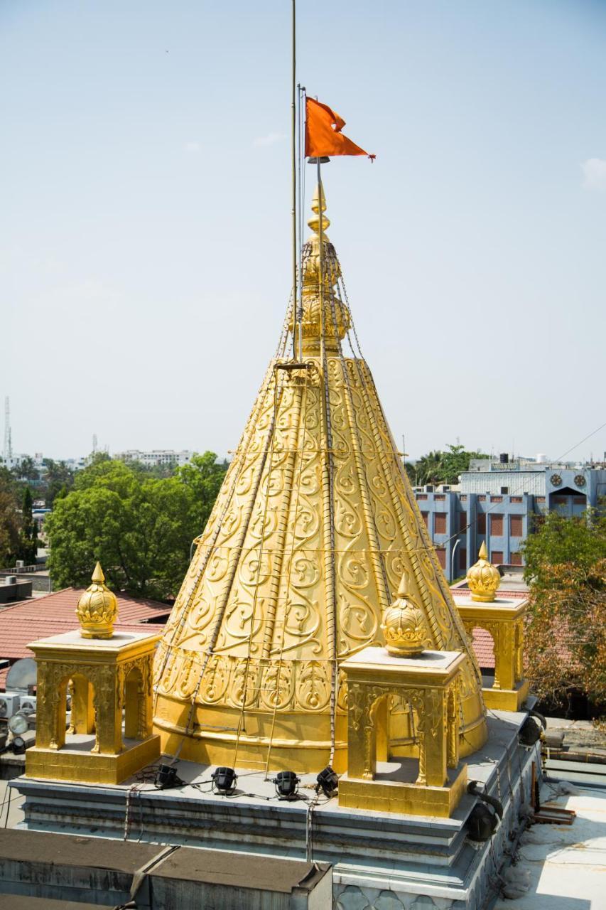 Sun-N-Sand Suites, Shirdi Exterior foto